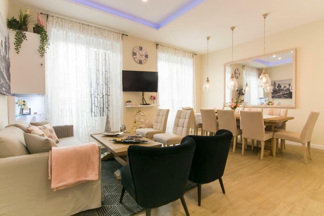 Sol Luxury Suites Madrid Buitenkant foto