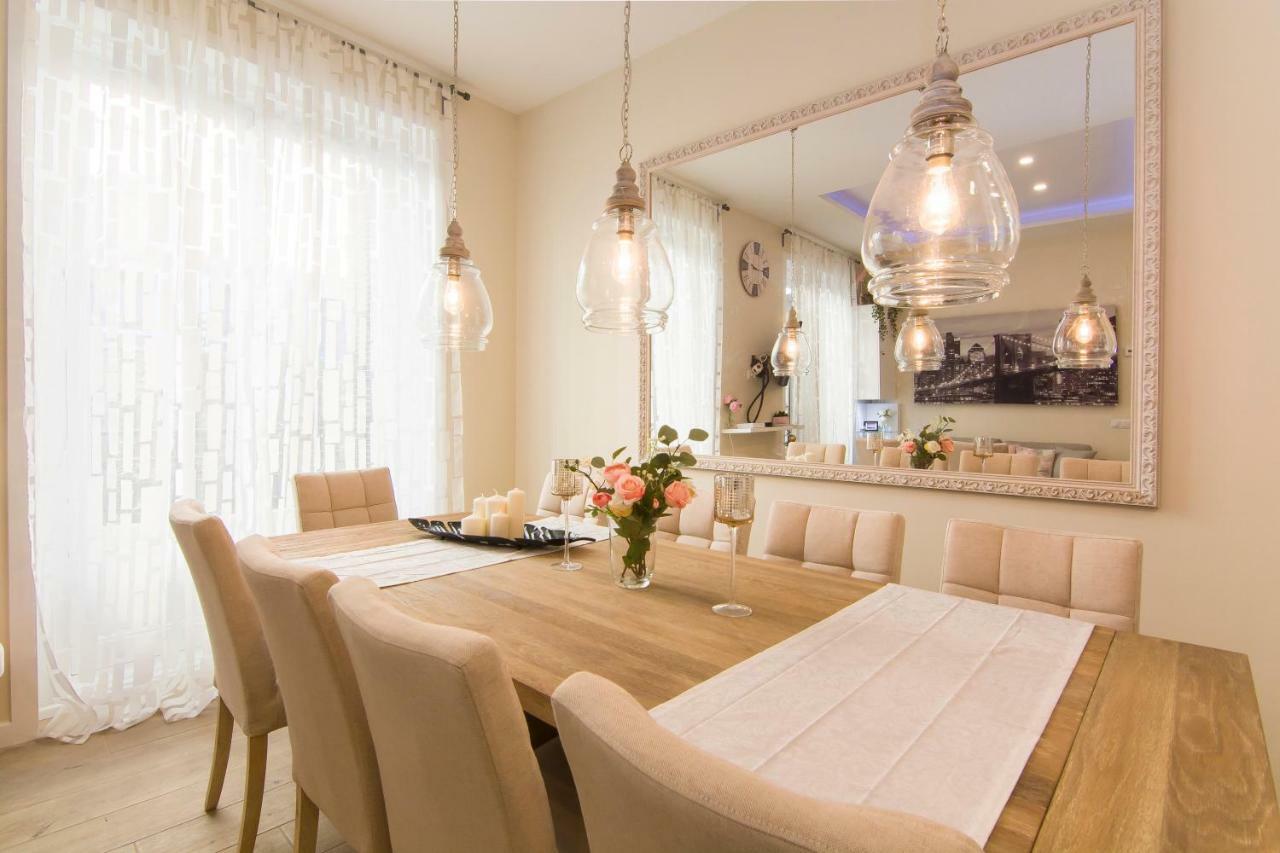 Sol Luxury Suites Madrid Buitenkant foto