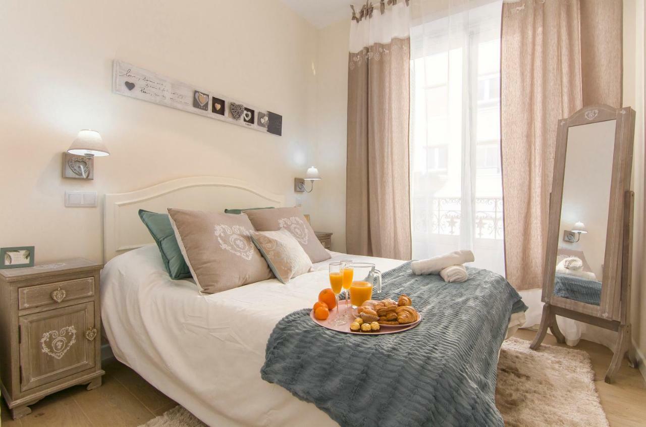 Sol Luxury Suites Madrid Buitenkant foto