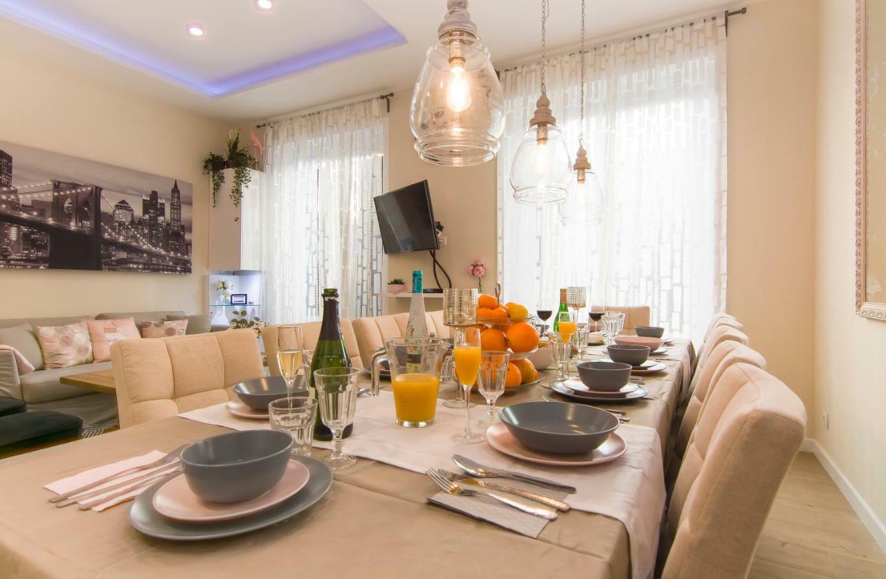 Sol Luxury Suites Madrid Buitenkant foto