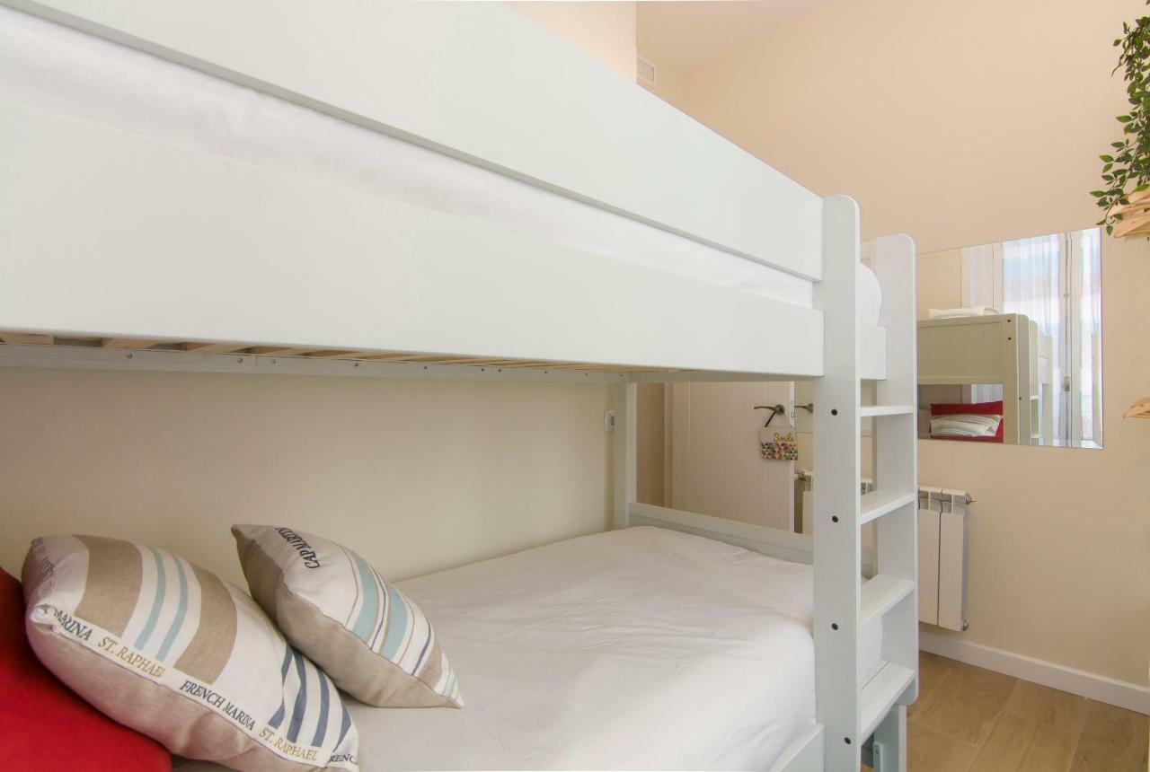Sol Luxury Suites Madrid Buitenkant foto