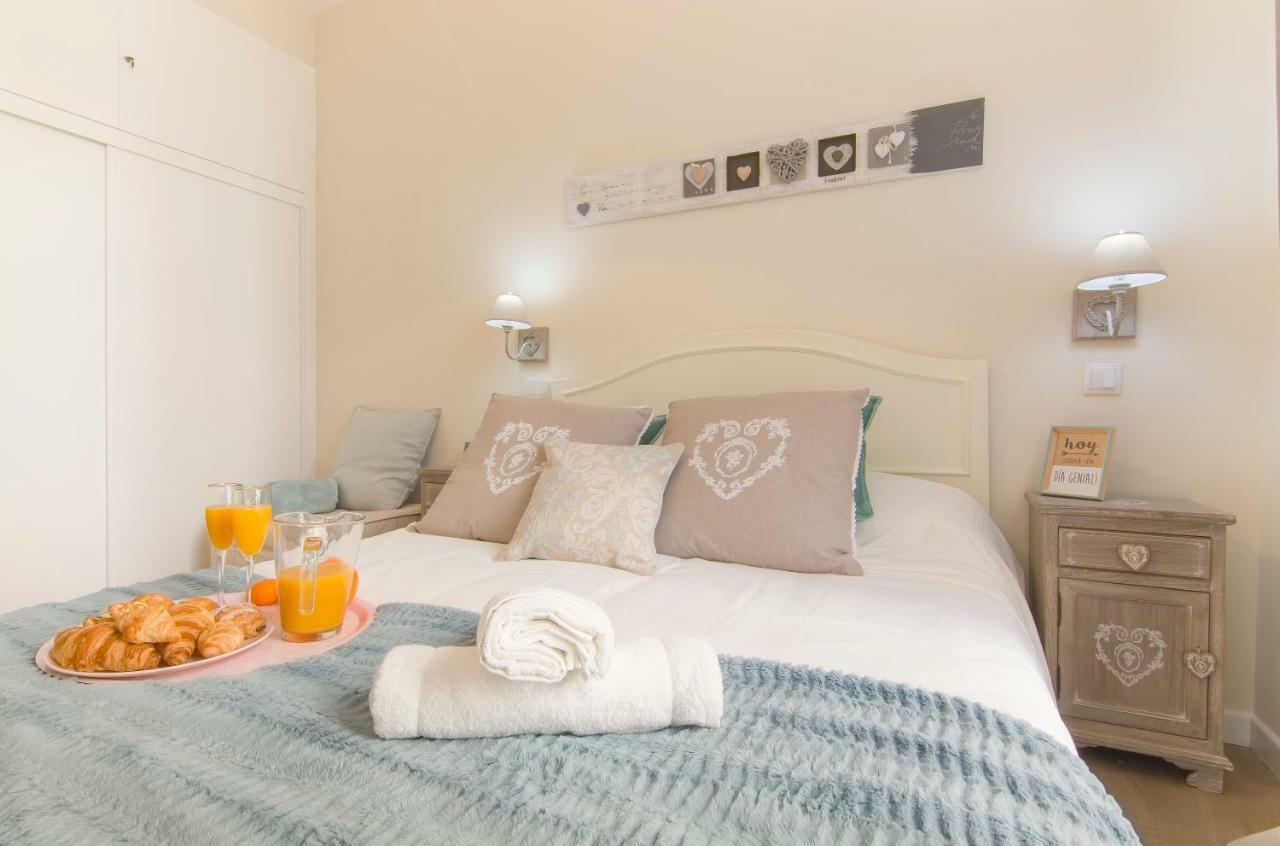 Sol Luxury Suites Madrid Buitenkant foto
