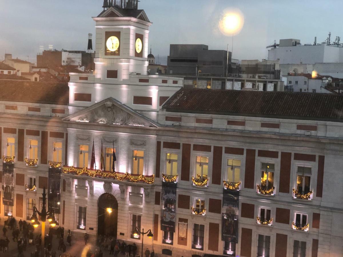 Sol Luxury Suites Madrid Buitenkant foto